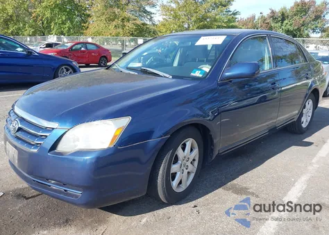 2005 Toyota Avalon Xl from USA, damaged, VIN 4T1BK36B05U006566